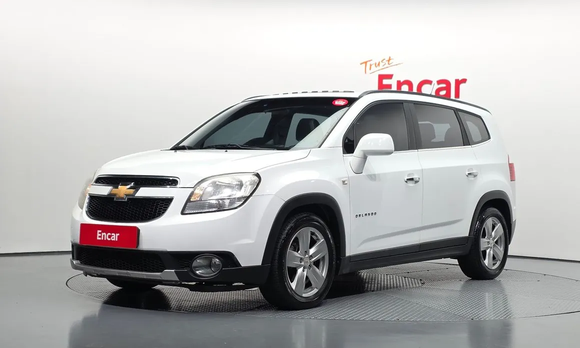 Chevrolet Orlando