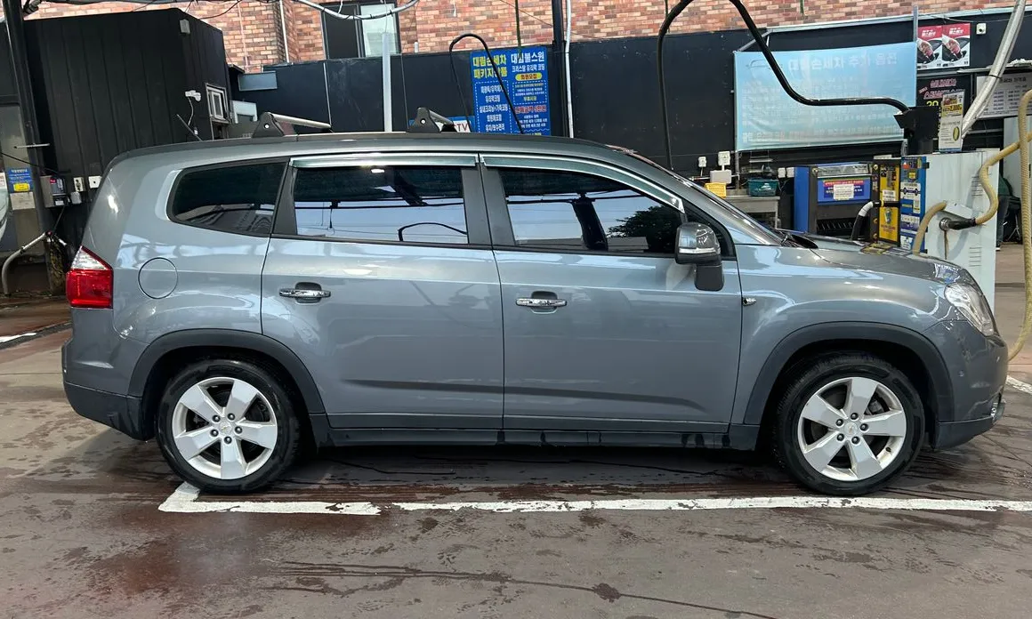 Chevrolet Orlando