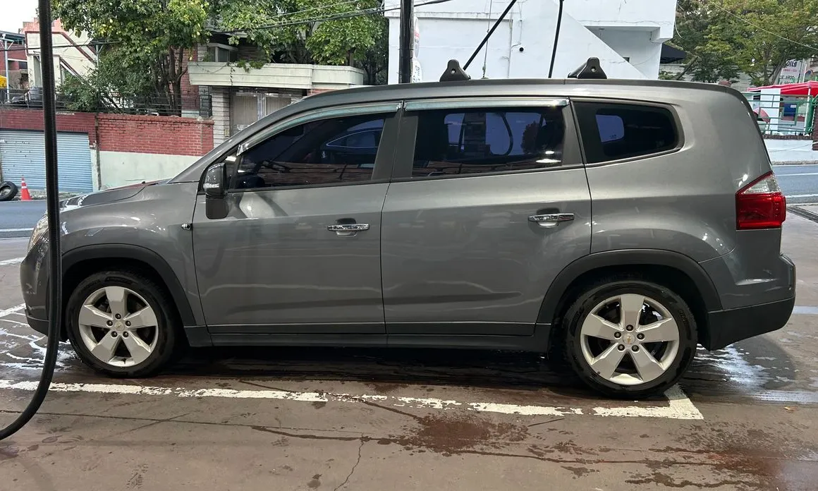 Chevrolet Orlando