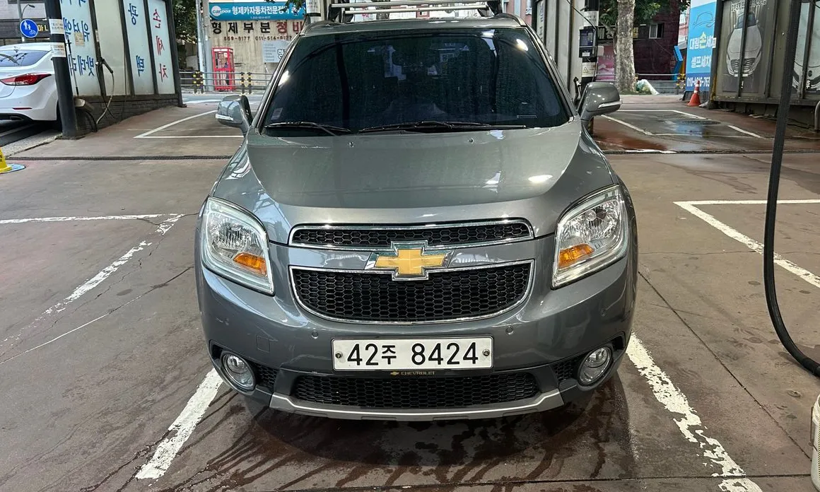 Chevrolet Orlando