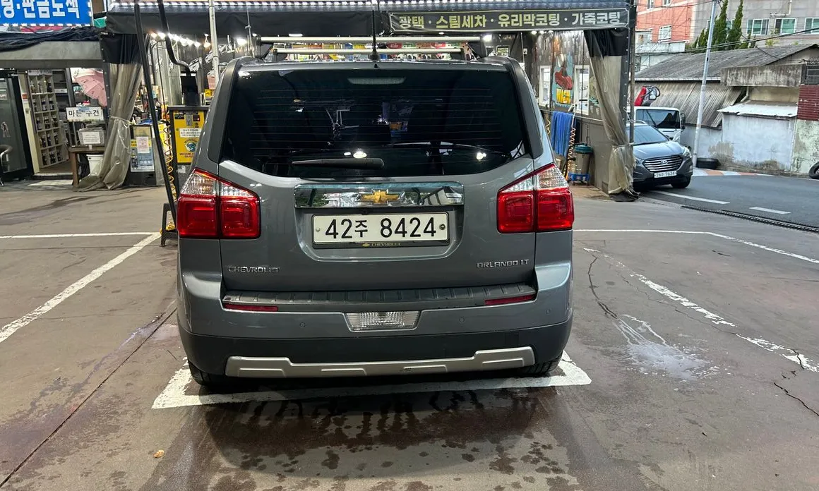Chevrolet Orlando