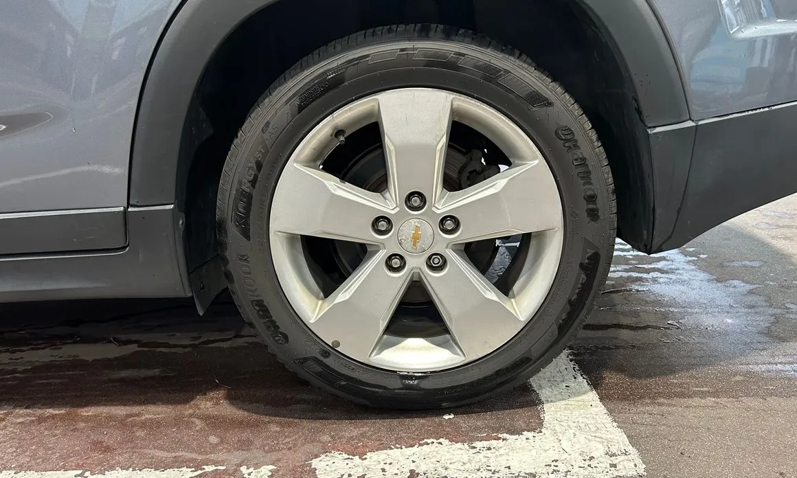 Chevrolet Orlando