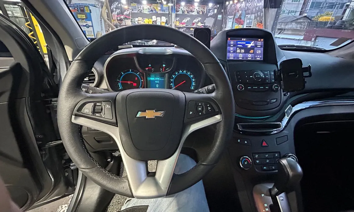 Chevrolet Orlando