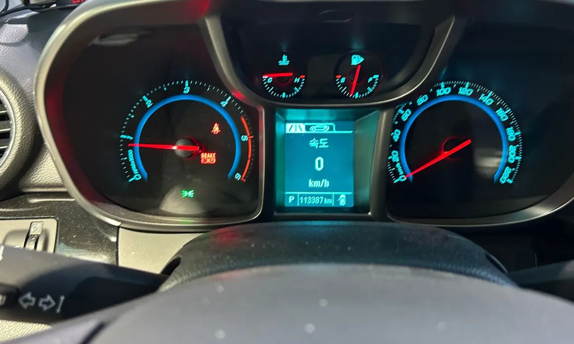 Chevrolet Orlando