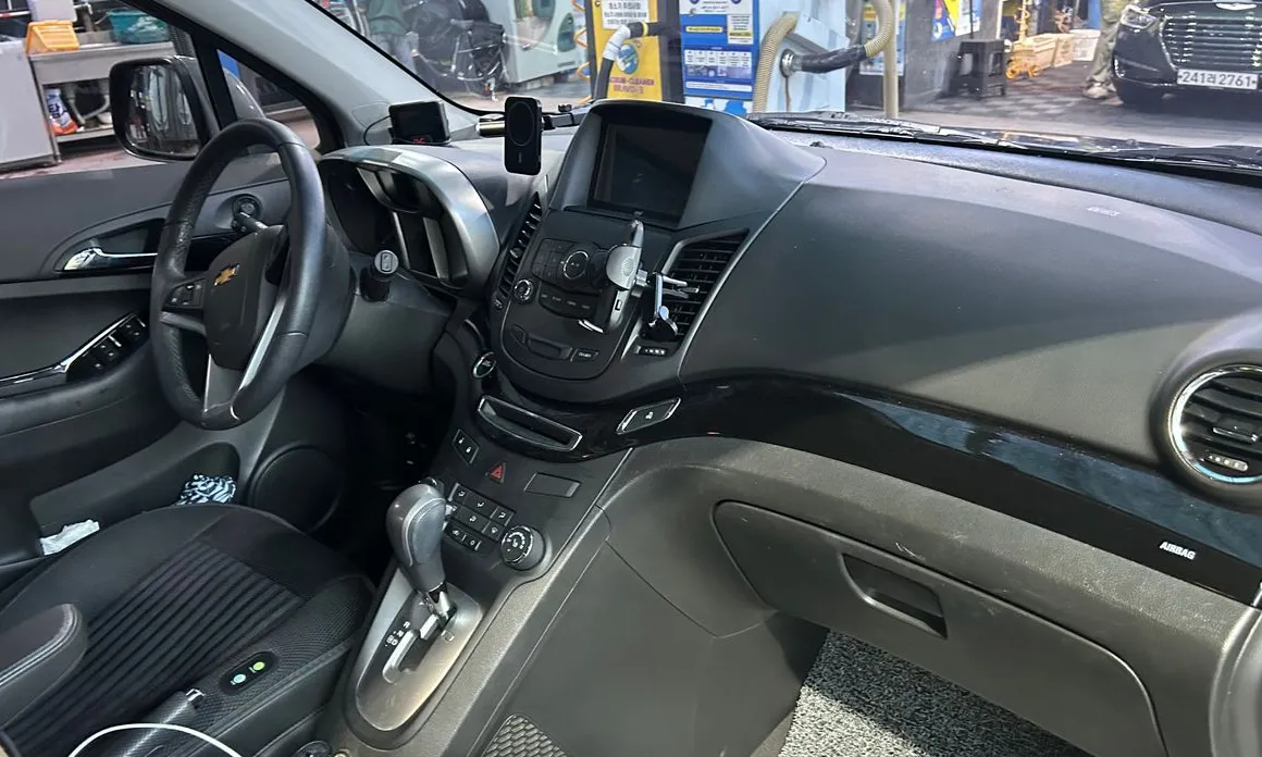 Chevrolet Orlando