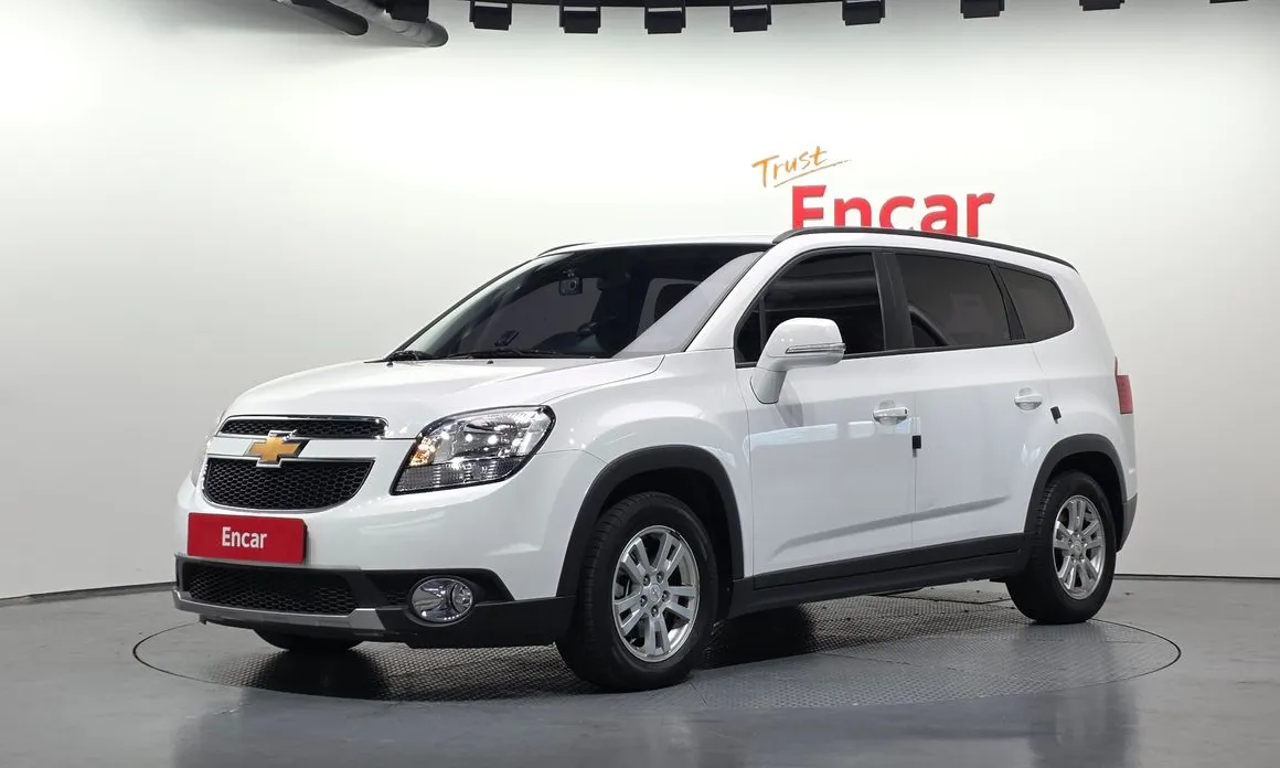 Chevrolet Orlando