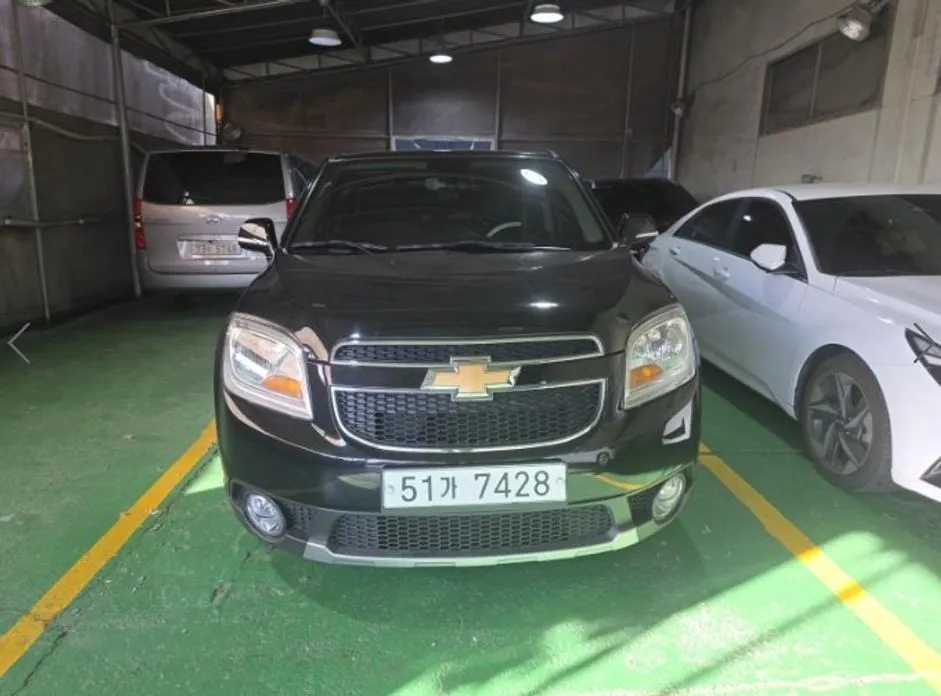 Chevrolet Orlando