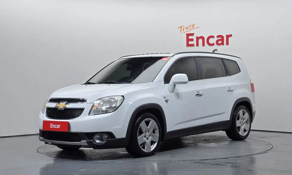 Chevrolet Orlando