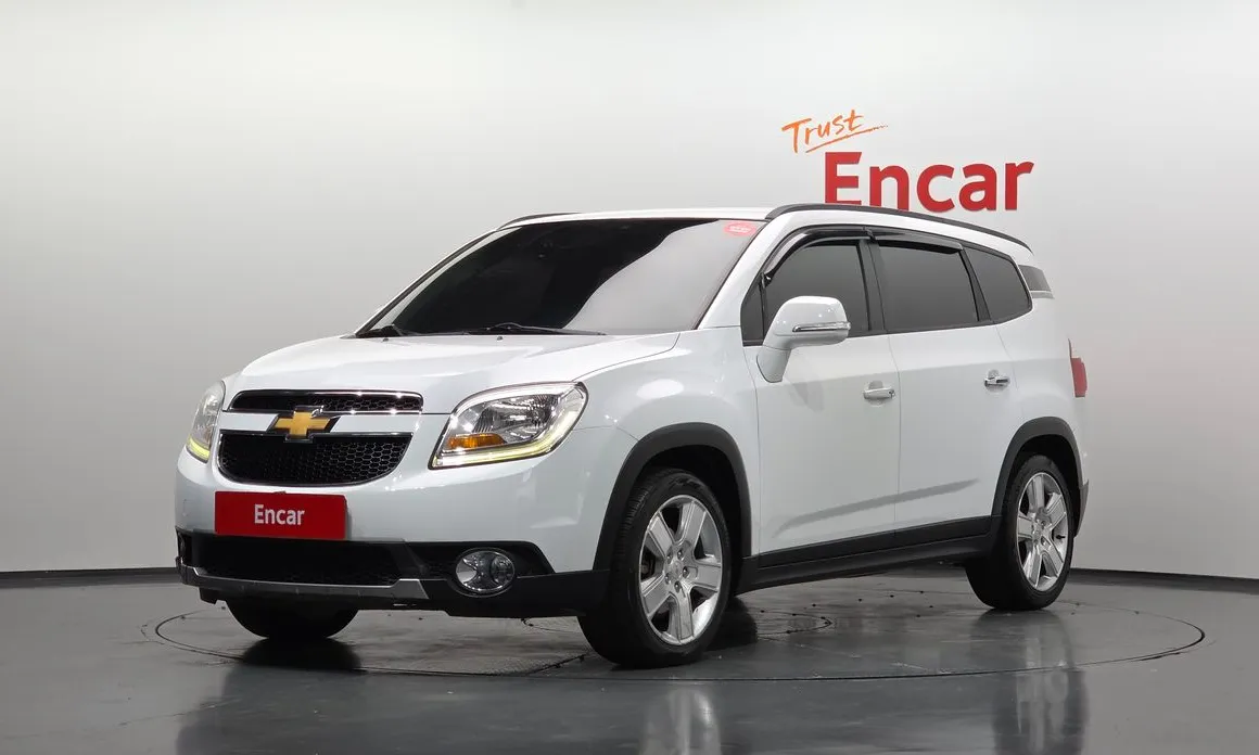 Chevrolet Orlando