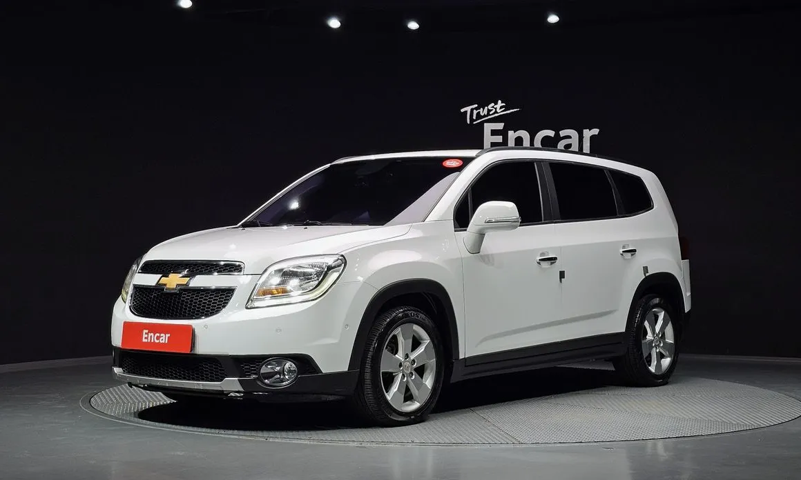 Chevrolet Orlando