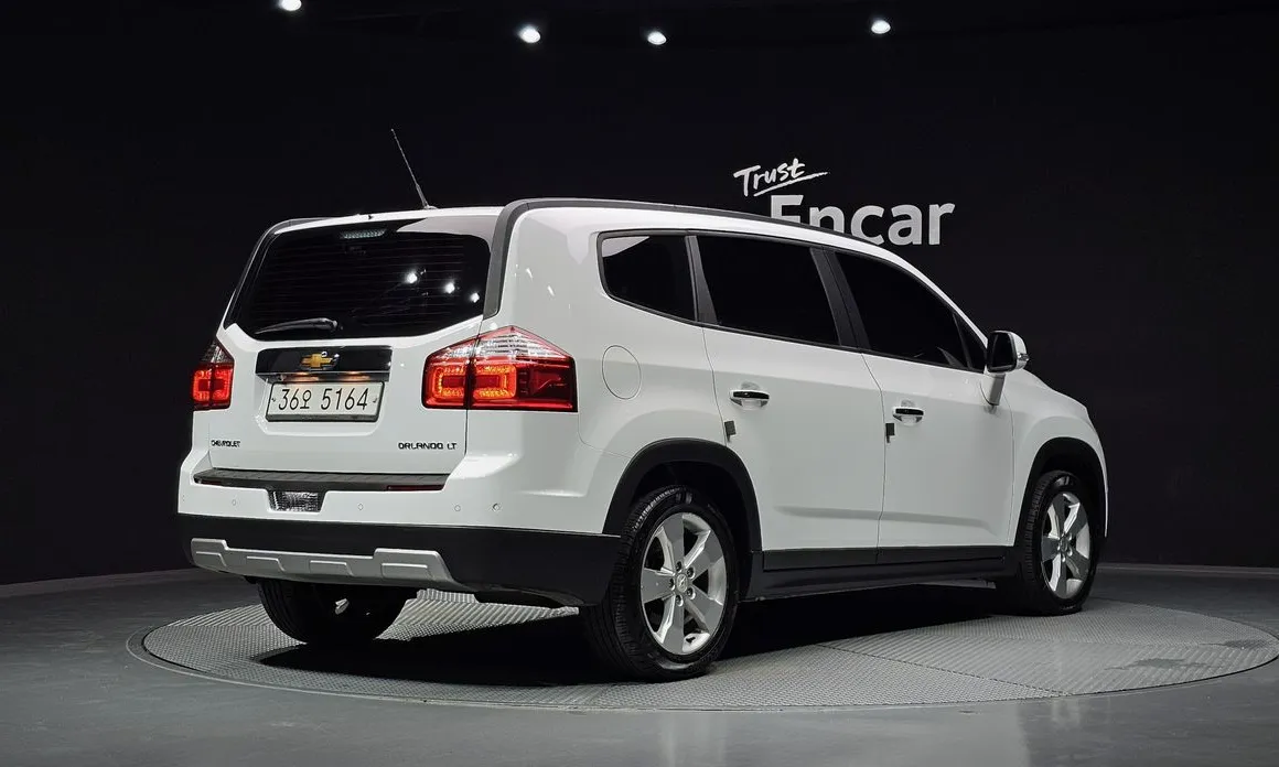 Chevrolet Orlando