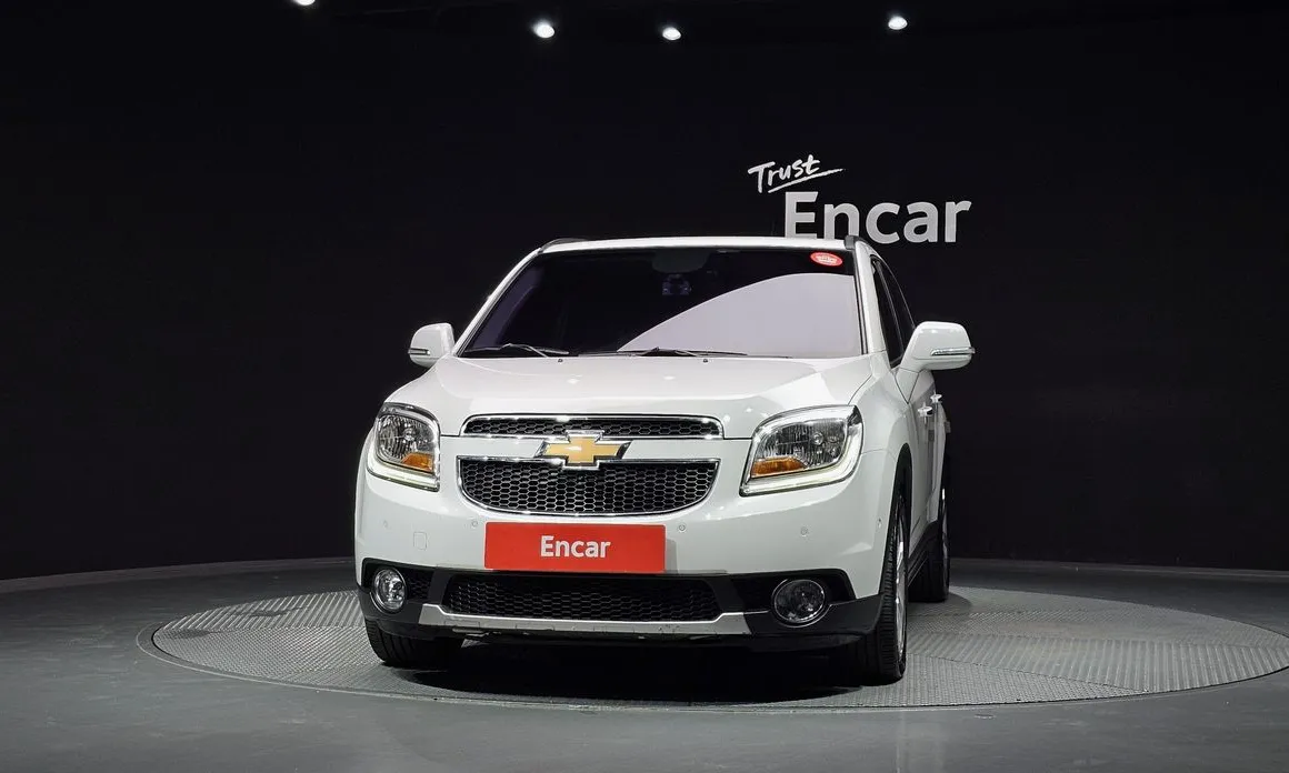 Chevrolet Orlando