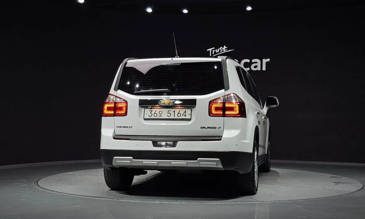 Chevrolet Orlando