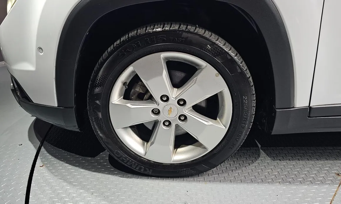 Chevrolet Orlando