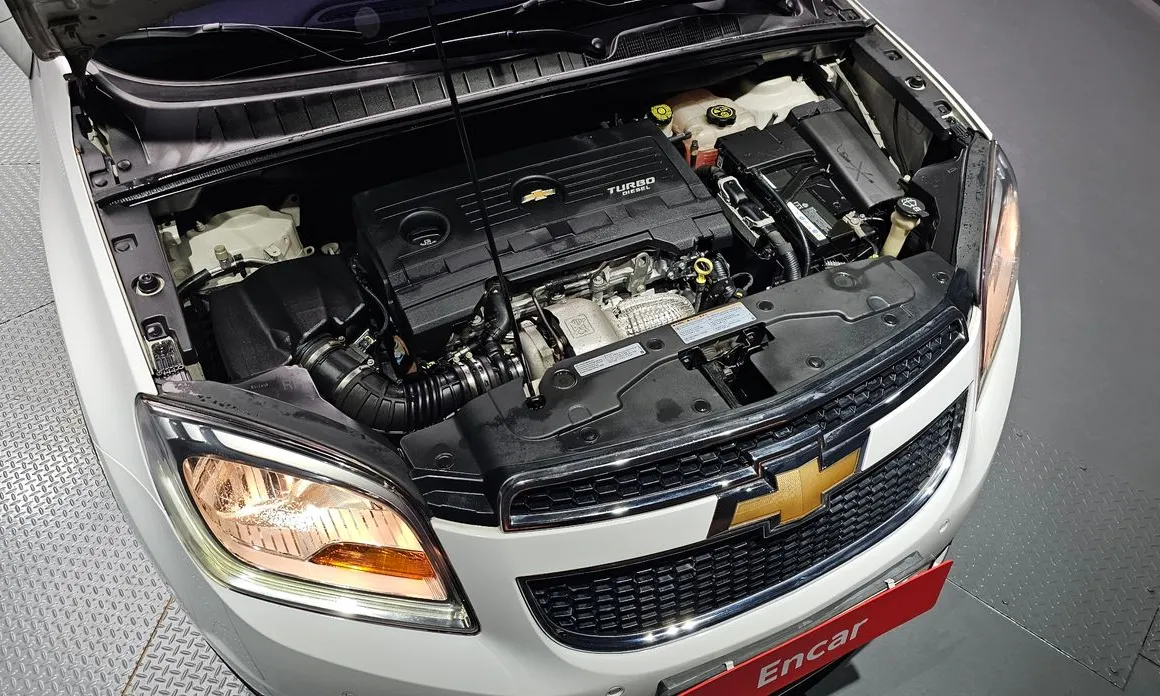 Chevrolet Orlando
