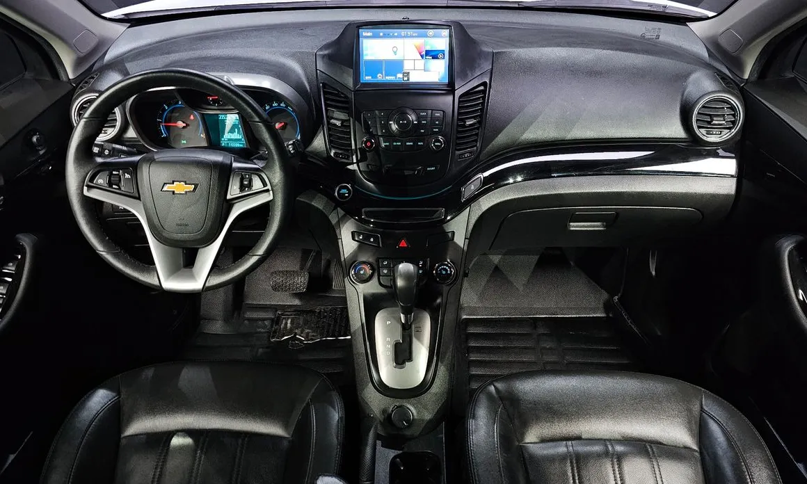 Chevrolet Orlando