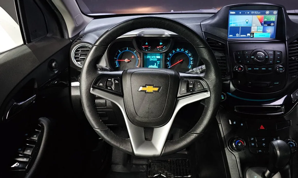 Chevrolet Orlando