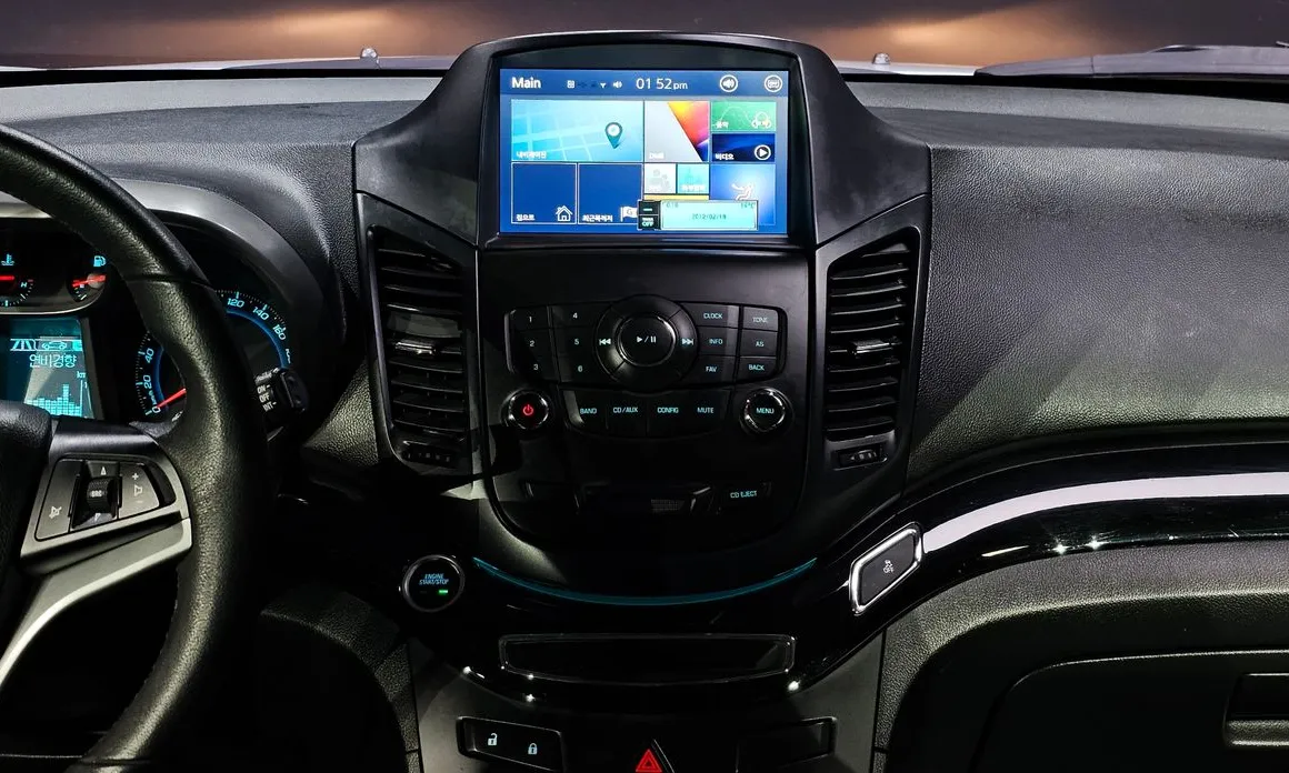 Chevrolet Orlando