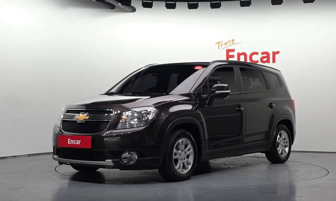 Chevrolet Orlando