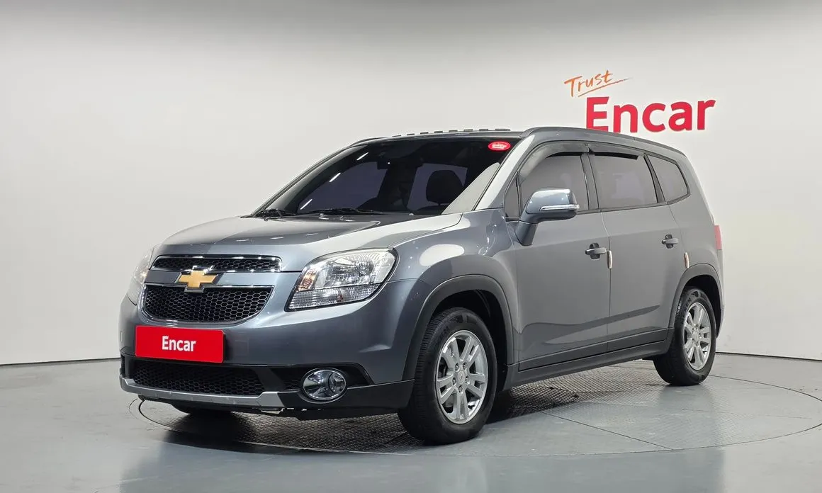 Chevrolet Orlando