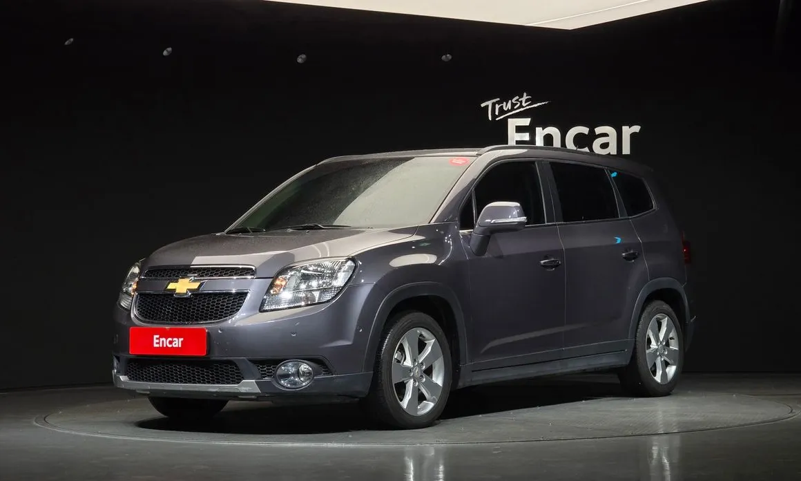 Chevrolet Orlando