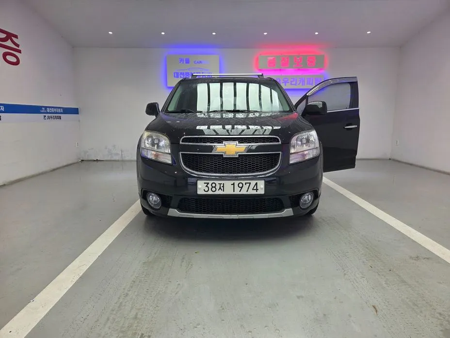 Chevrolet Orlando