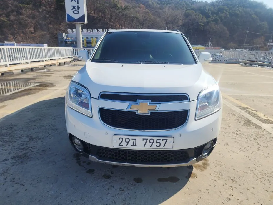 Chevrolet Orlando