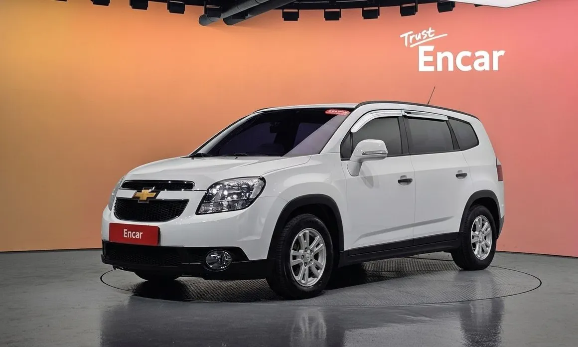 Chevrolet Orlando