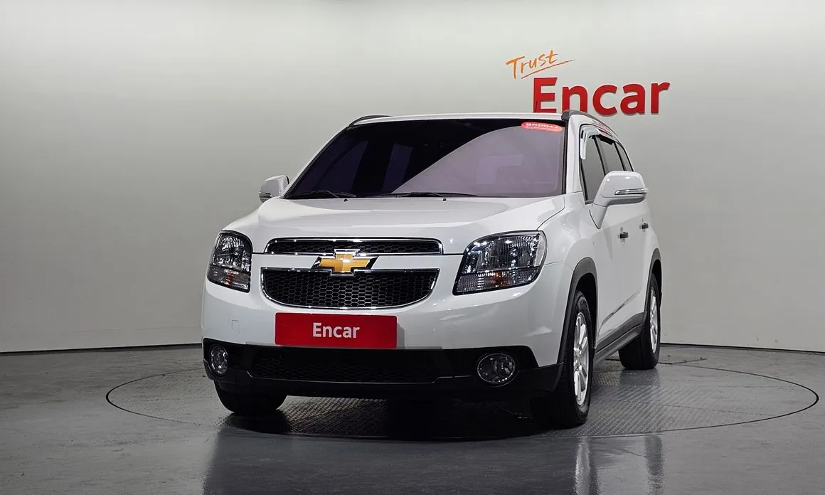 Chevrolet Orlando