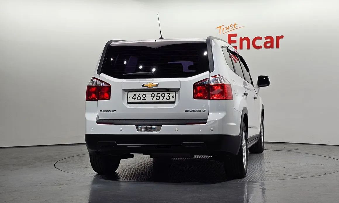 Chevrolet Orlando
