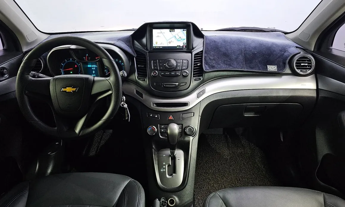 Chevrolet Orlando