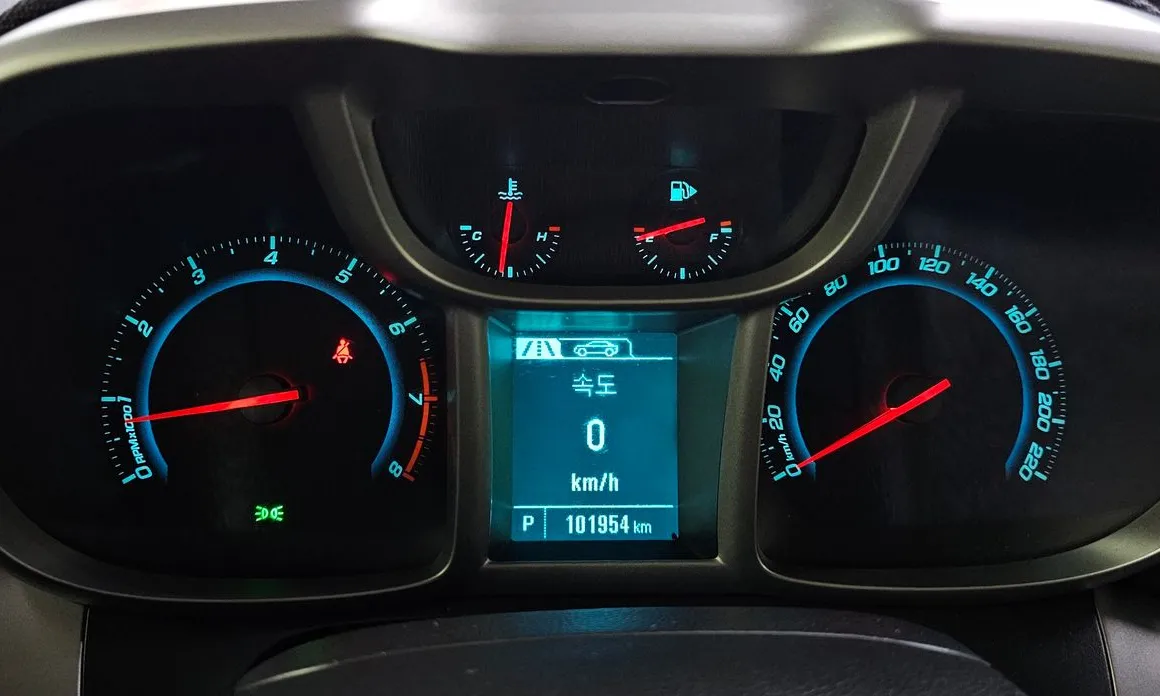 Chevrolet Orlando
