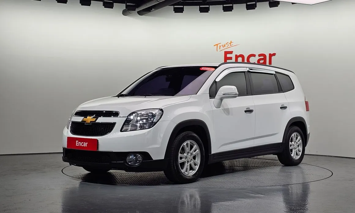 Chevrolet Orlando