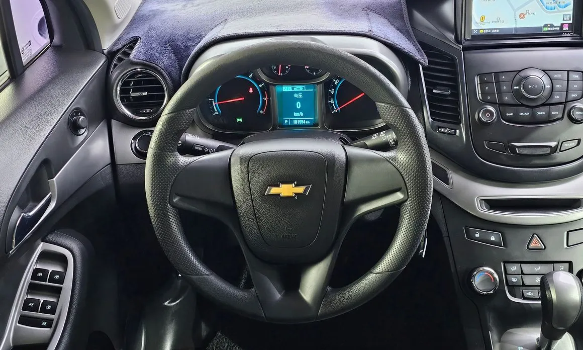 Chevrolet Orlando