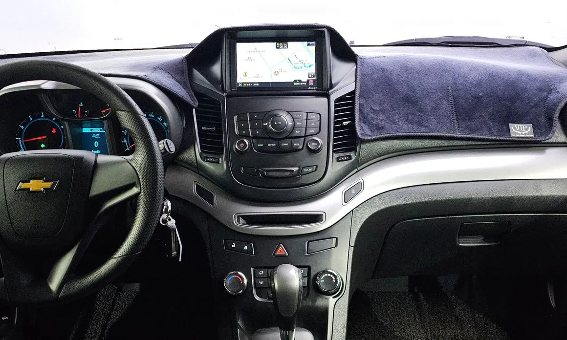 Chevrolet Orlando