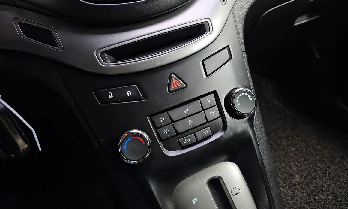 Chevrolet Orlando