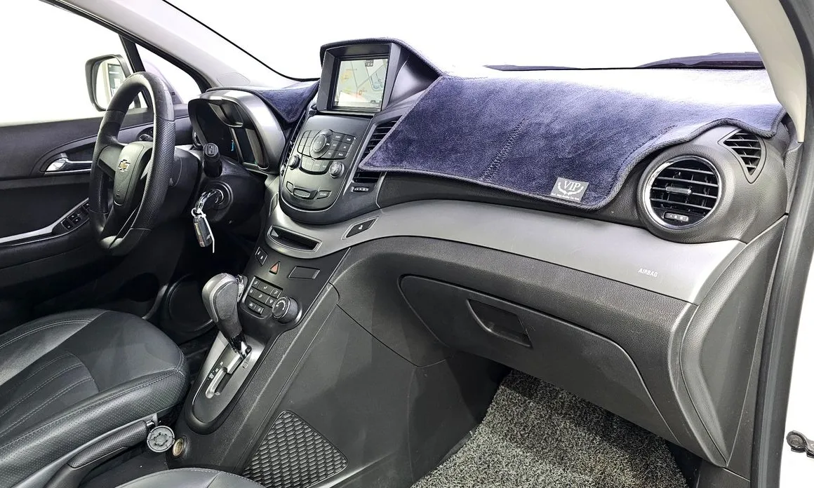 Chevrolet Orlando
