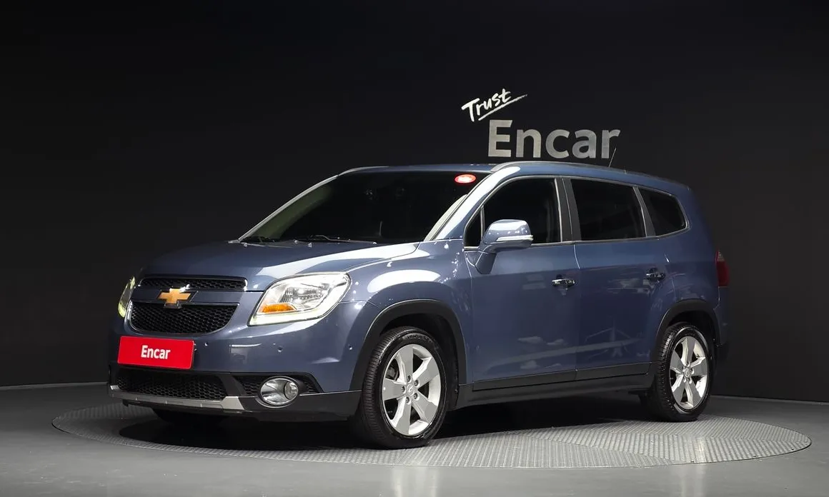 Chevrolet Orlando