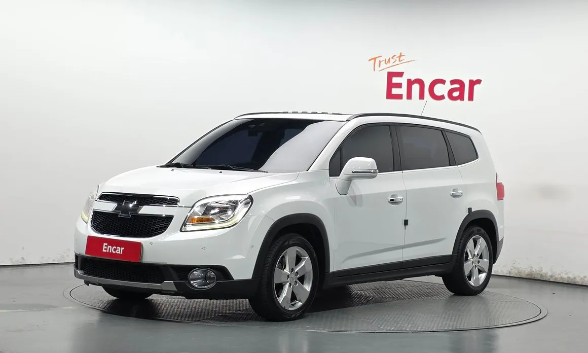 Chevrolet Orlando