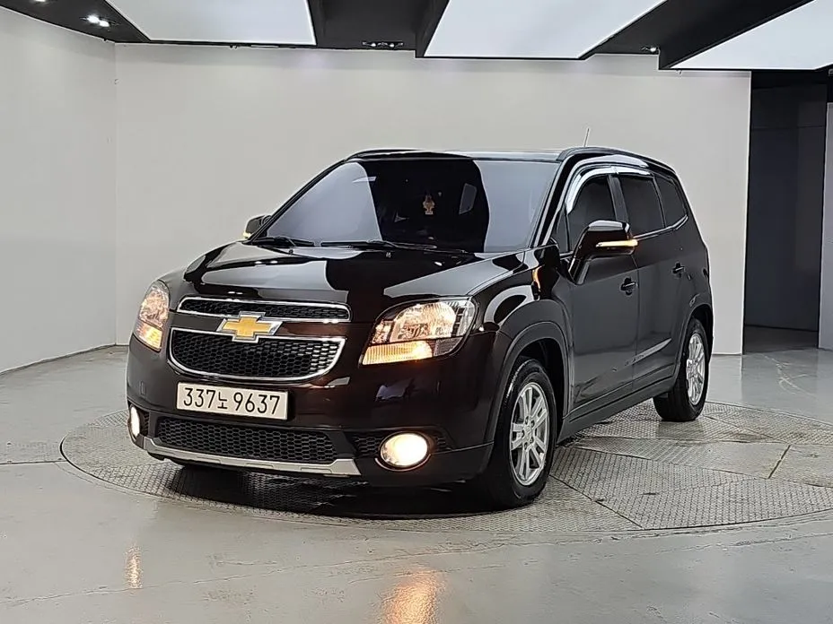 Chevrolet Orlando