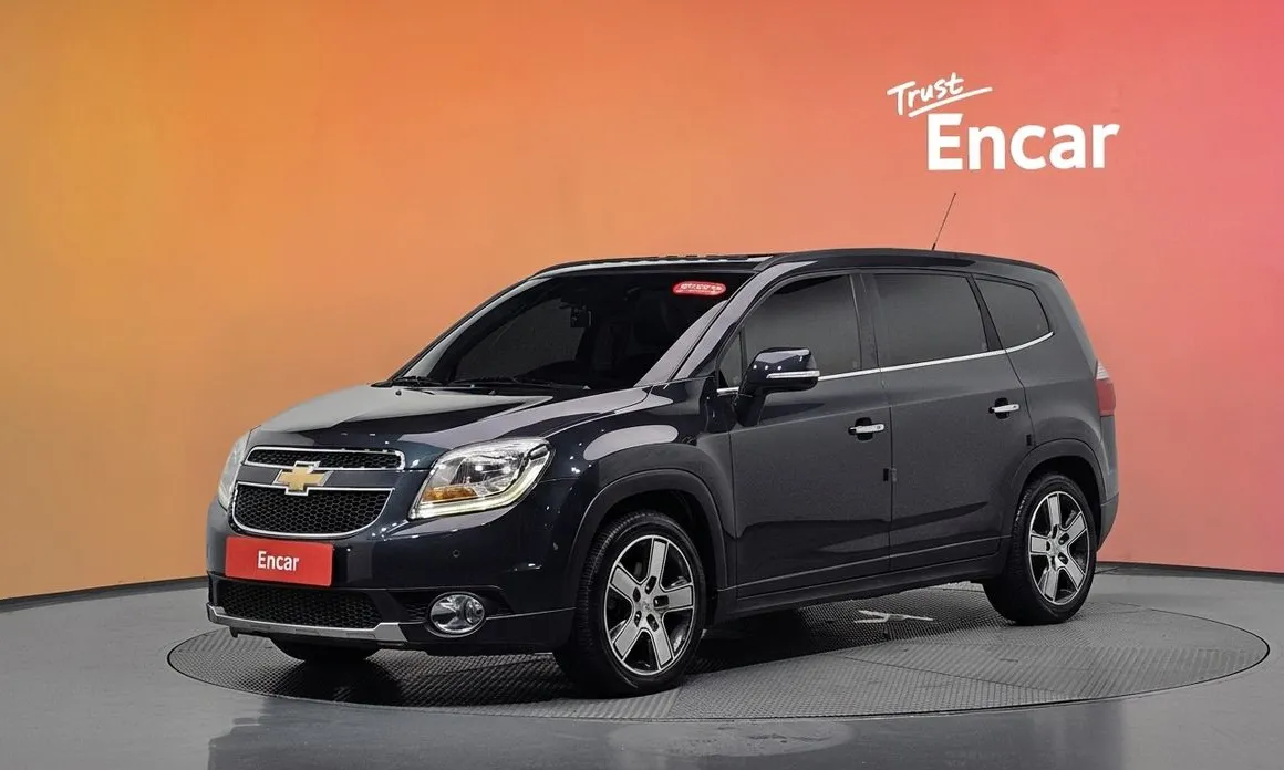 Chevrolet Orlando