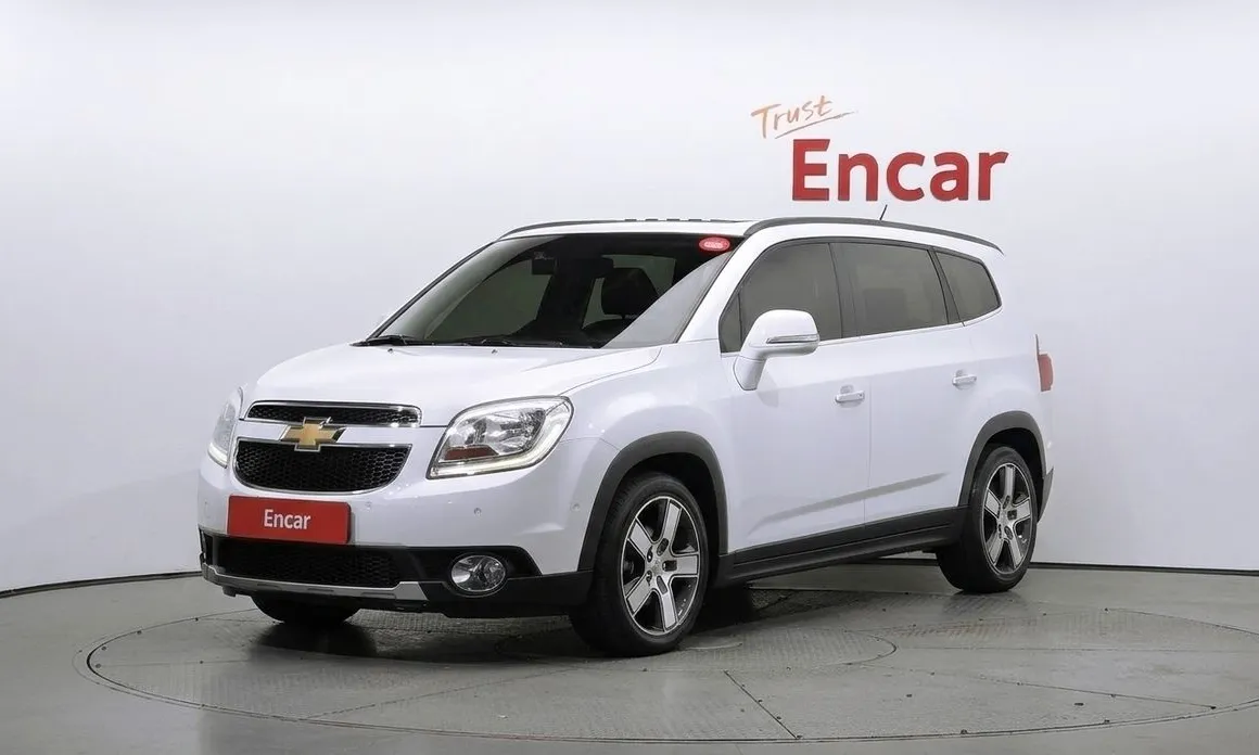 Chevrolet Orlando