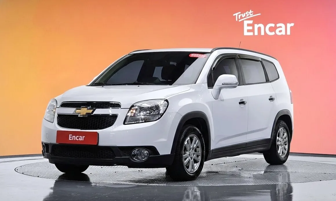 Chevrolet Orlando