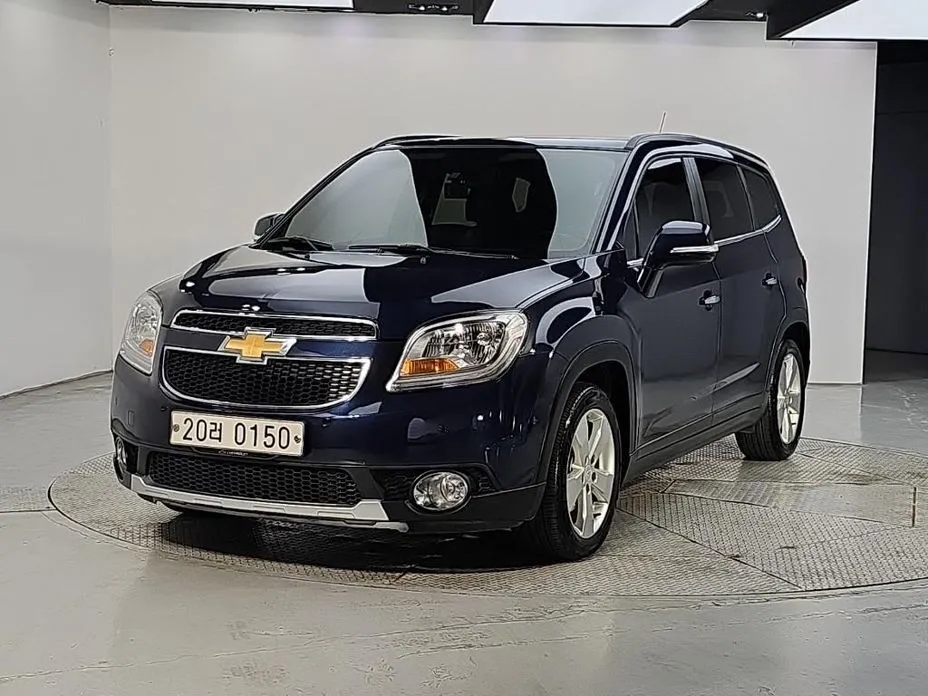 Chevrolet Orlando