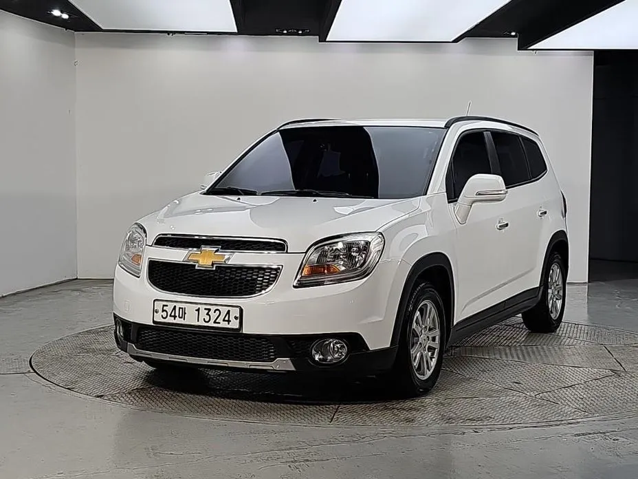 Chevrolet Orlando