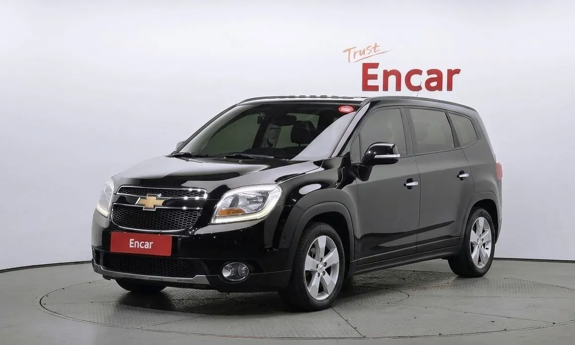 Chevrolet Orlando