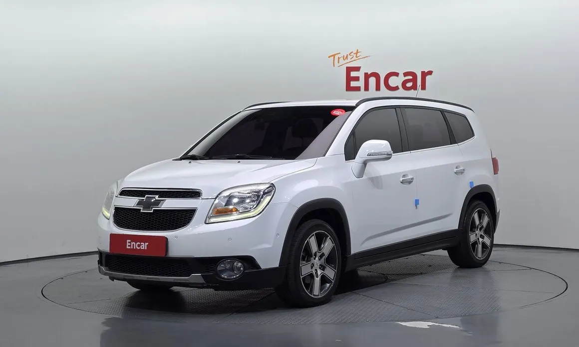 Chevrolet Orlando