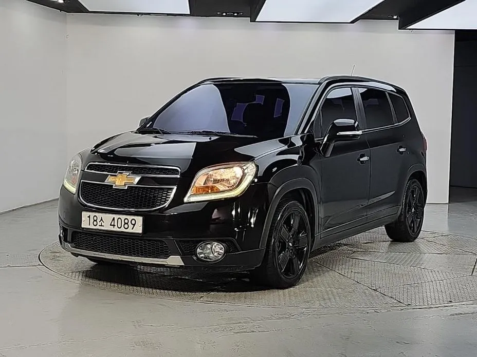 Chevrolet Orlando