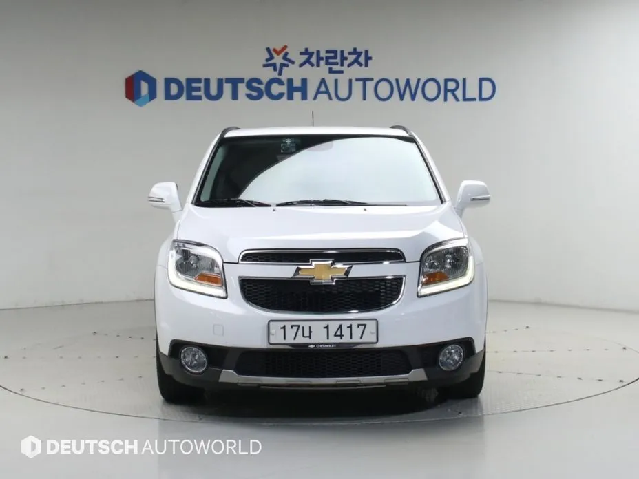 Chevrolet Orlando