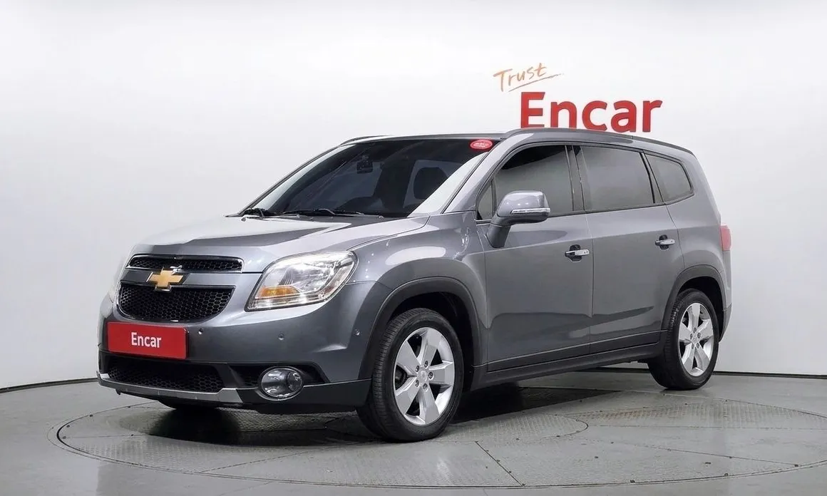 Chevrolet Orlando